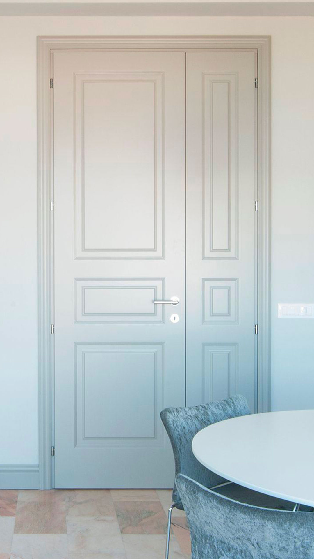 Attico in chiave contemporanea a Milano Marittima