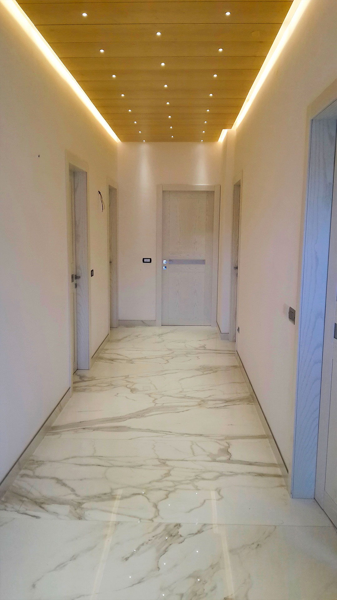 Collezione Laura in una lussuosa abitazione di Gambettola (FC)