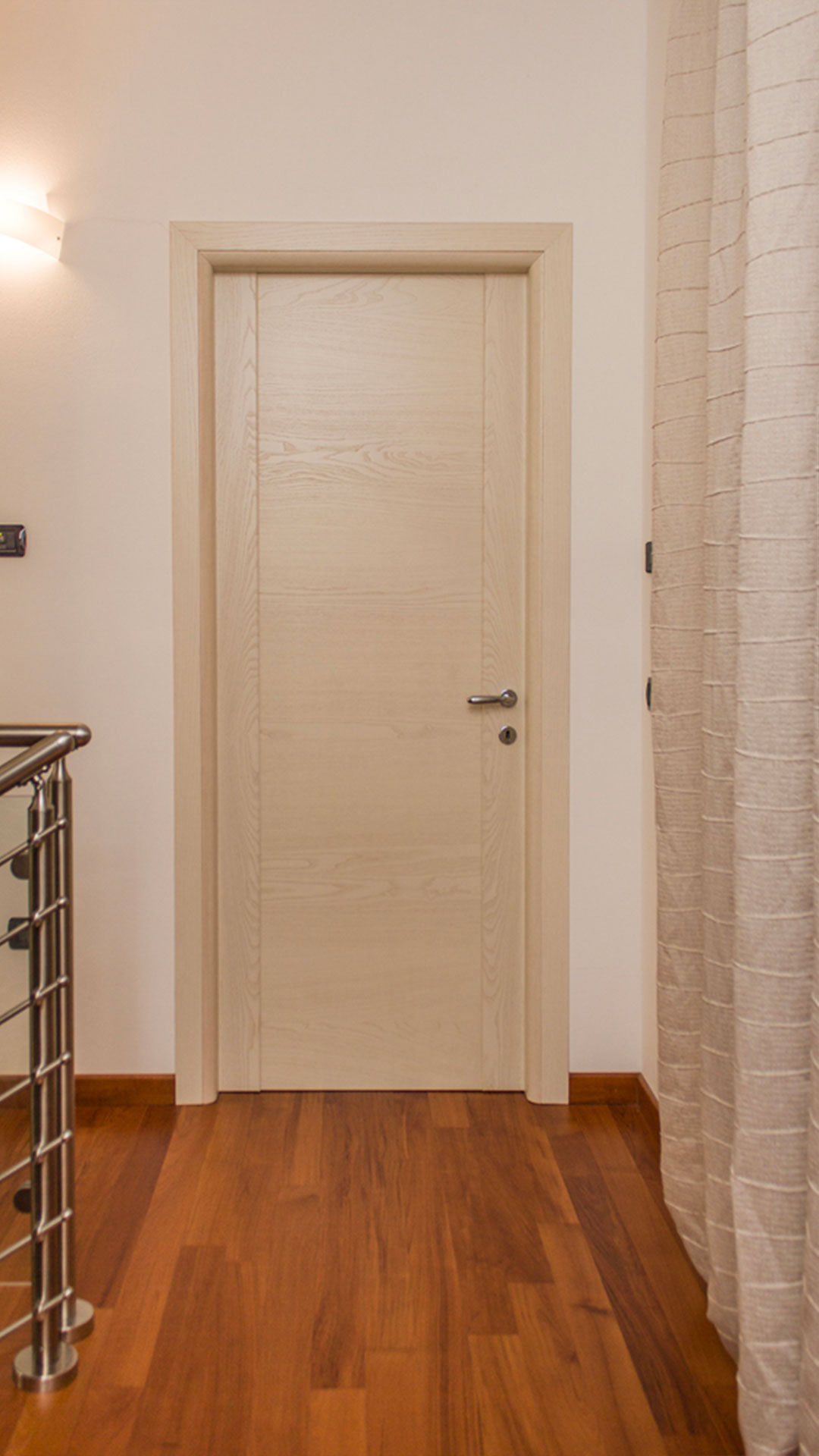 Uno stile CLASSICO per un'abitazione di Cesena