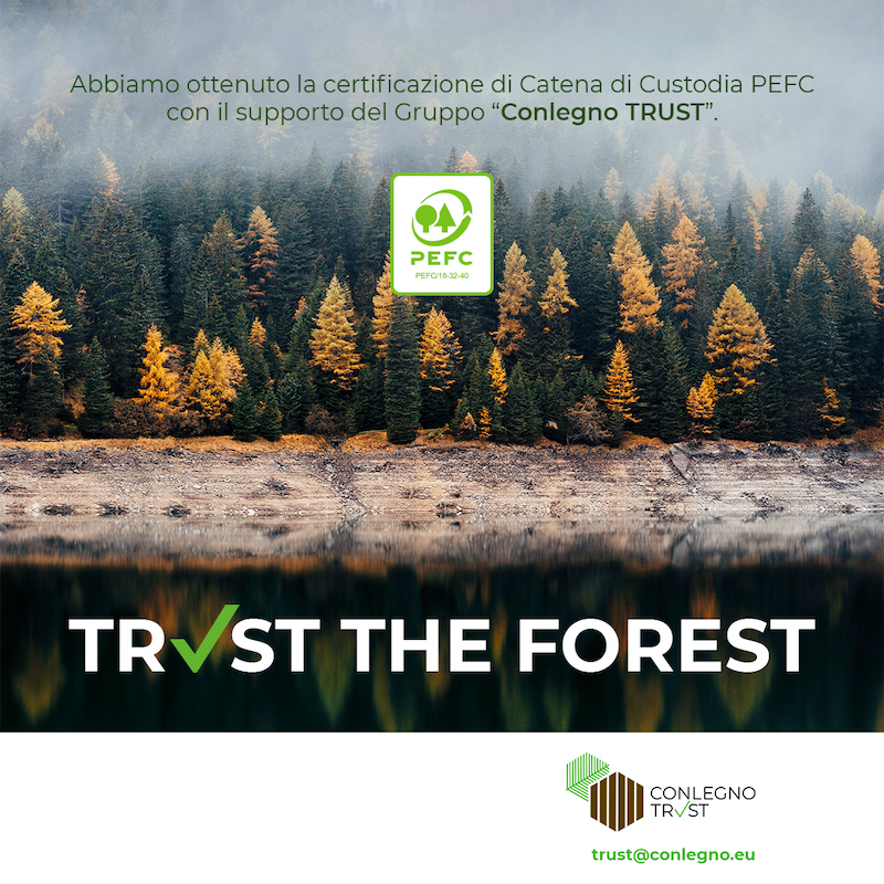 FBP Porte: la scelta sostenibile per le tue porte in legno