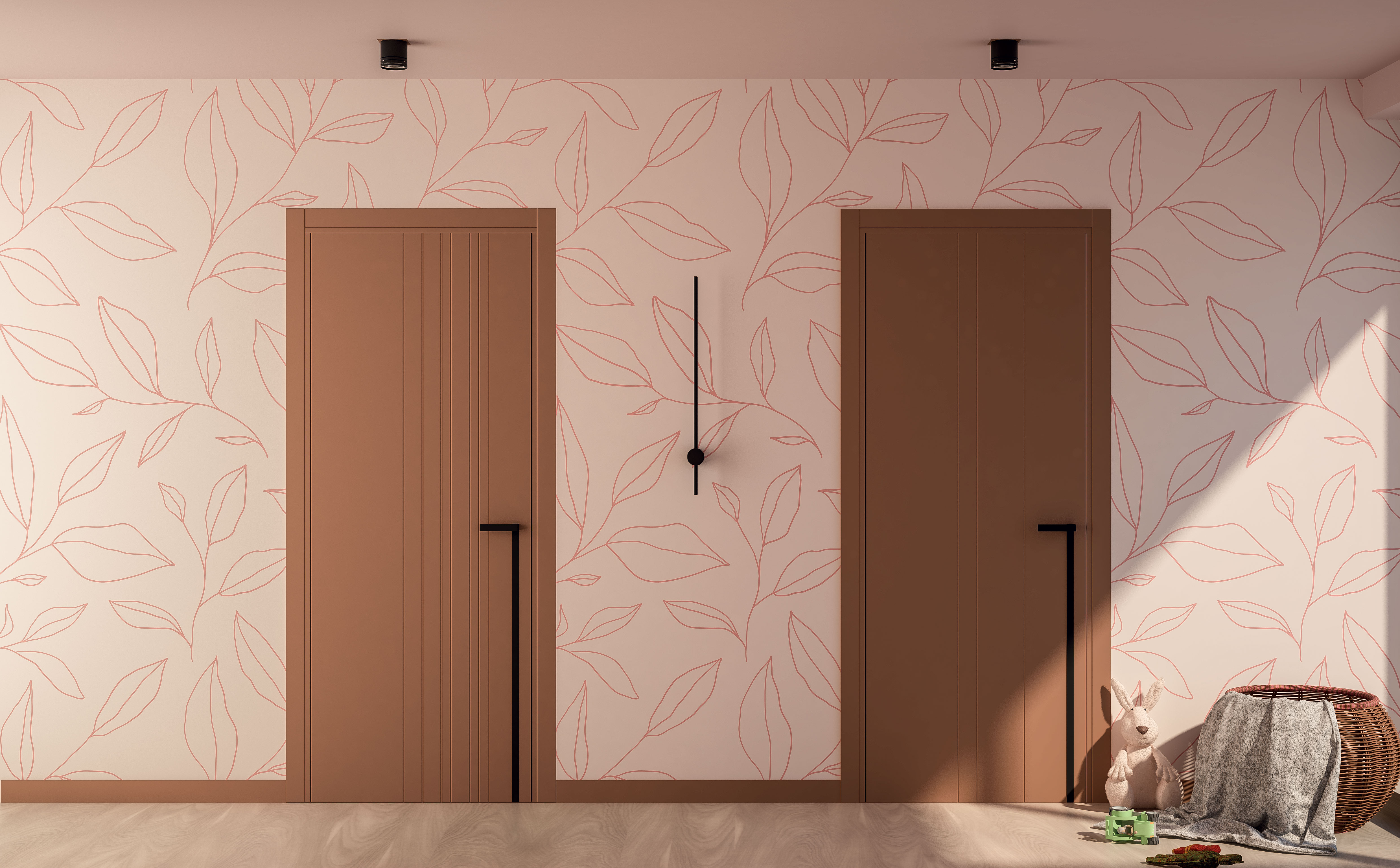 Porte in Legno FBP - Collezione OLIVIA Porte in Legno FBP - Collezione OLIVIA