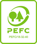 Logo PEFC FBP