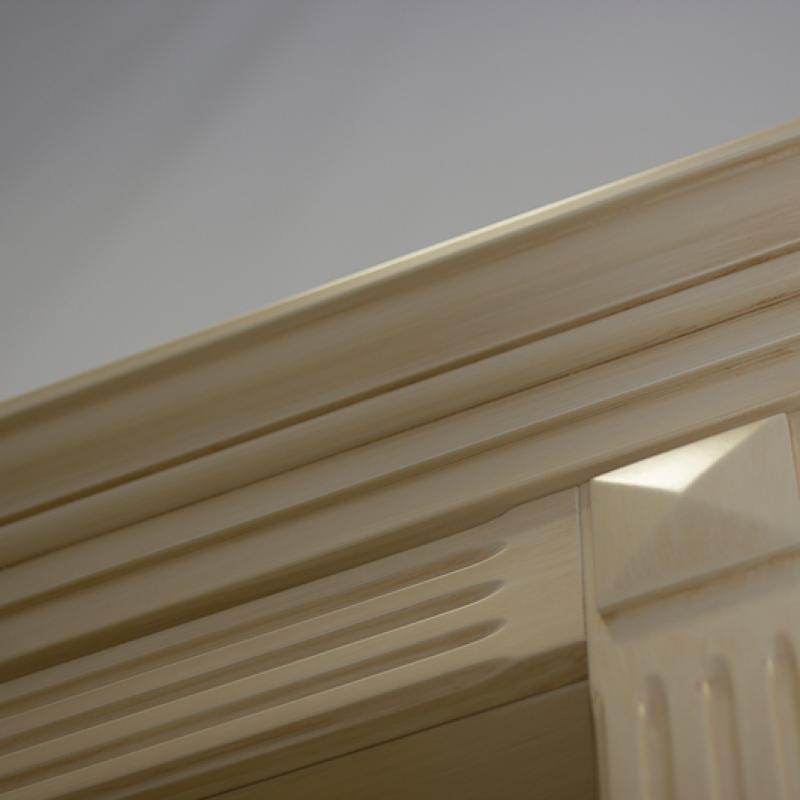 Lady Dettaglio Capitello