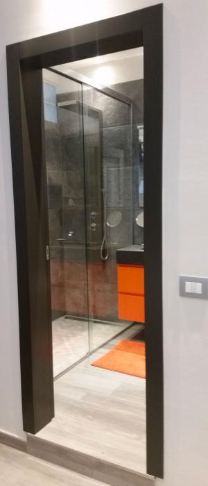 Porta Legno Fbp Adele Design Industrial Style 11