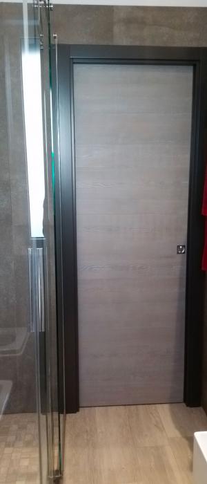 Porta Legno Fbp Adele Design Industrial Style 12