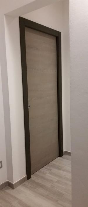 Porta Legno Fbp Adele Design Industrial Style 15