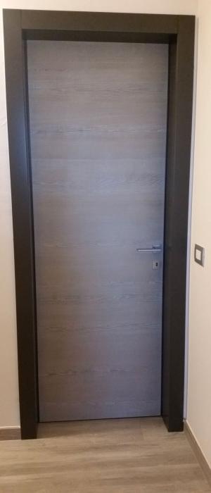 Porta Legno Fbp Adele Design Industrial Style 1