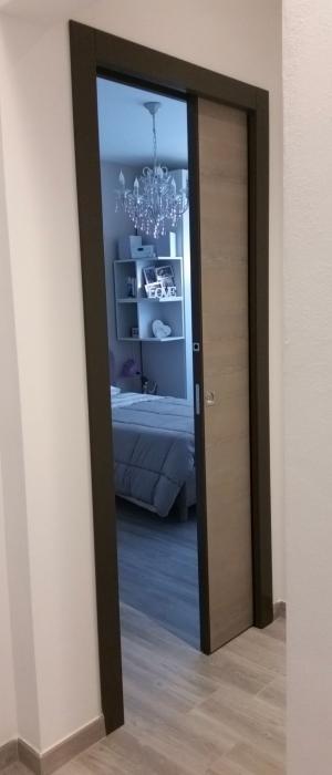 Porta Legno Fbp Adele Design Industrial Style 3