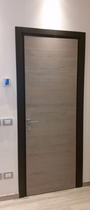 Porta Legno Fbp Adele Design Industrial Style 6