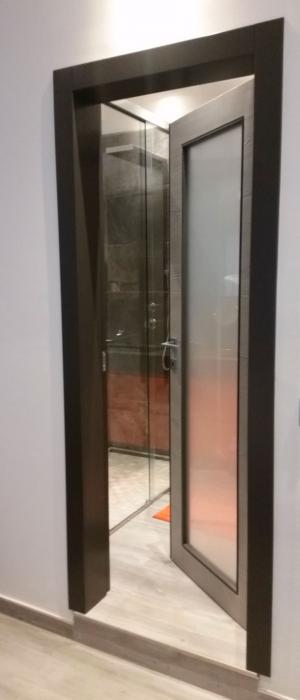 Porta Legno Fbp Adele Design Industrial Style 7