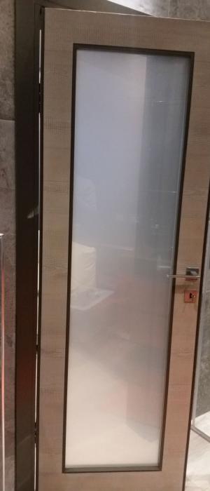 Porta Legno Fbp Adele Design Industrial Style 8