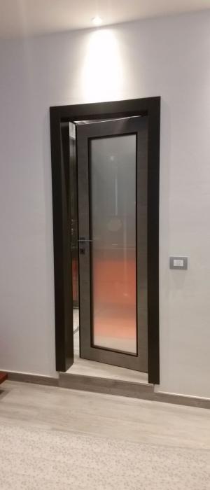 Porta Legno Fbp Adele Design Industrial Style 9