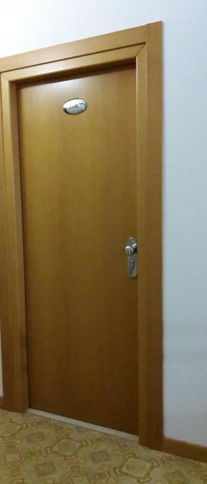 Porte In Legno Per Hotel Fbp 4