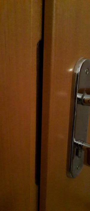 Porte In Legno Per Hotel Fbp 5