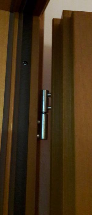 Porte In Legno Per Hotel Fbp 6