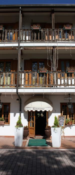 Hotel ristoranate Verde Mare - Santarcangelo - collezione Lady