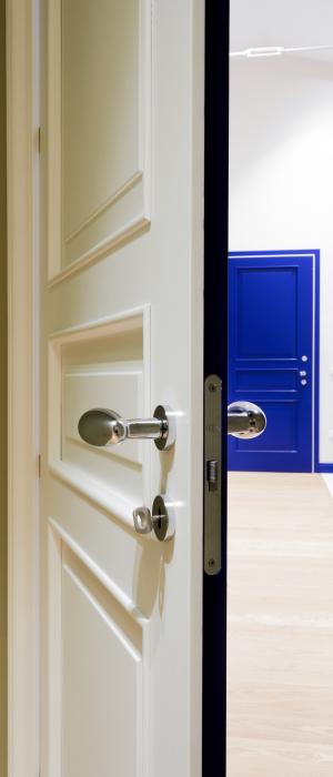 Porte Iride e Libera Filomuro - Residenza Bollana