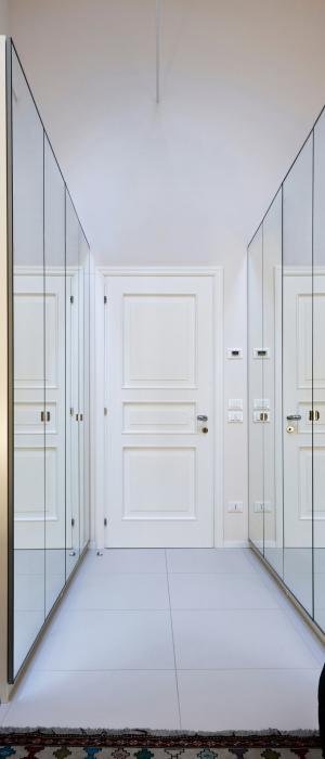 Porte Iride e Libera Filomuro - Residenza Bollana