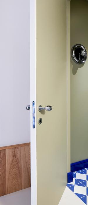 Porte Iride e Libera Filomuro - Residenza Bollana